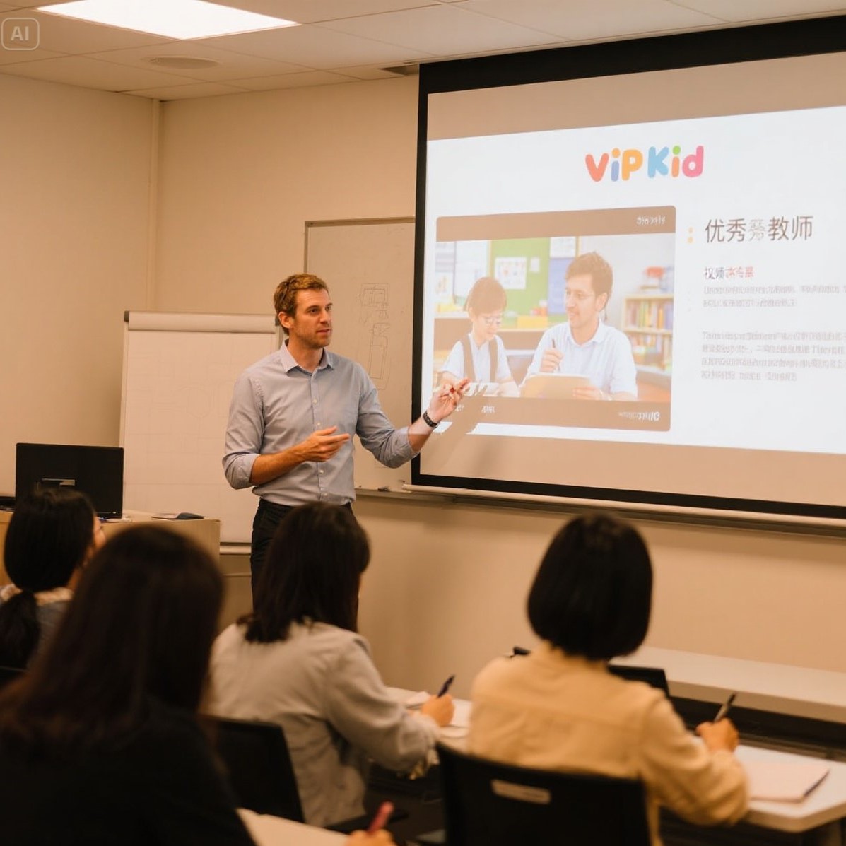 VIPKID 英语培训的教师质量如何？