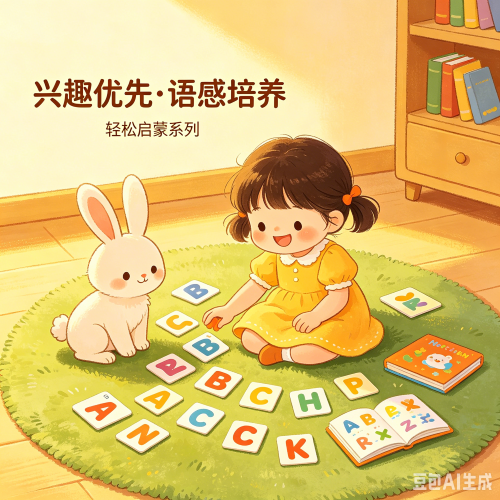 英语启蒙最注重的方面
