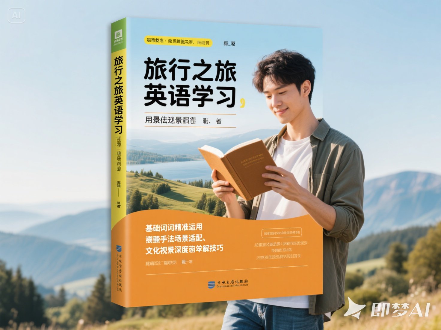 在旅行中怎样用英语描述景色？