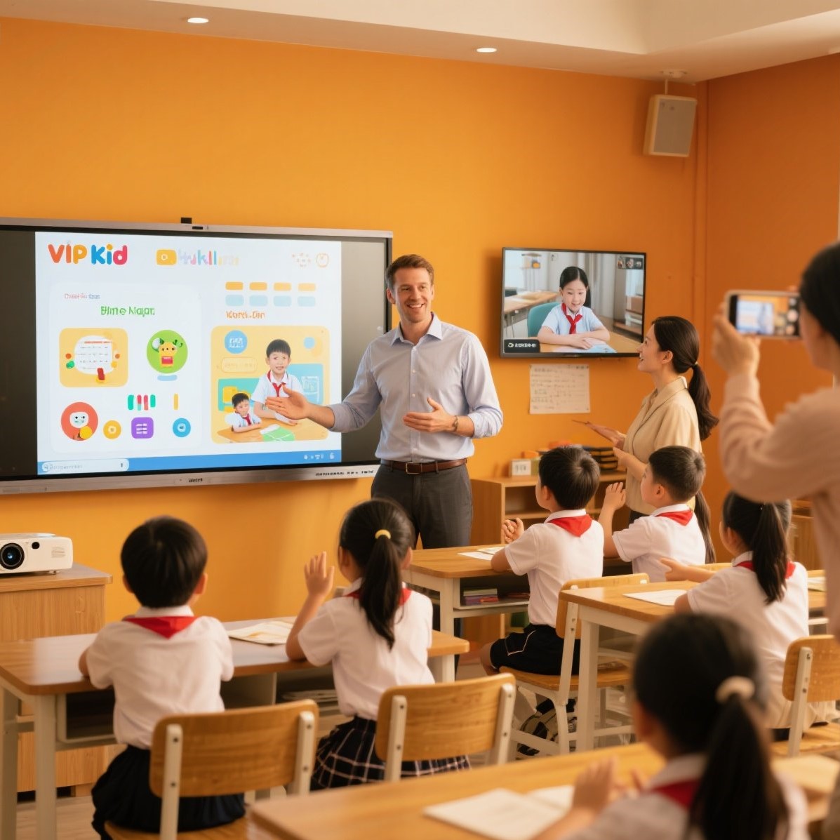 VIPKID 英语培训的教学质量如何？