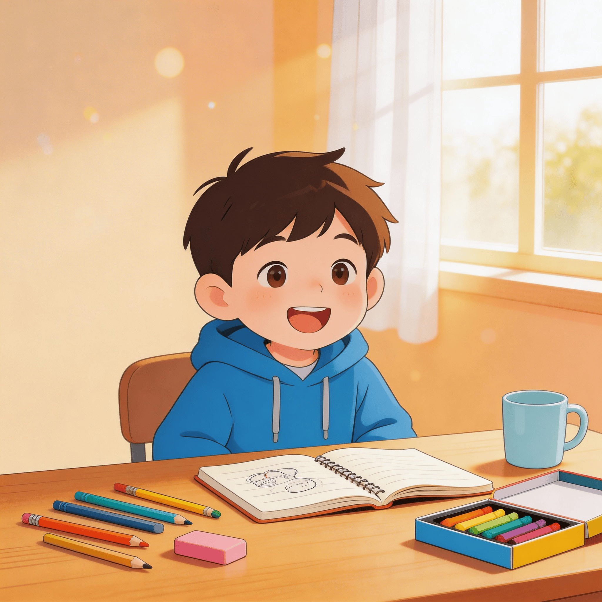 儿童学英语零基础自学