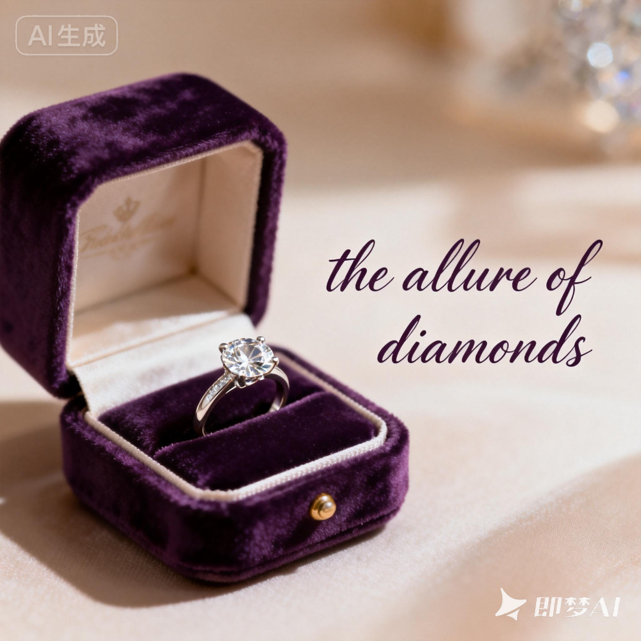 allure是什么意思_allure怎么读_音标ə'lʊə(r)