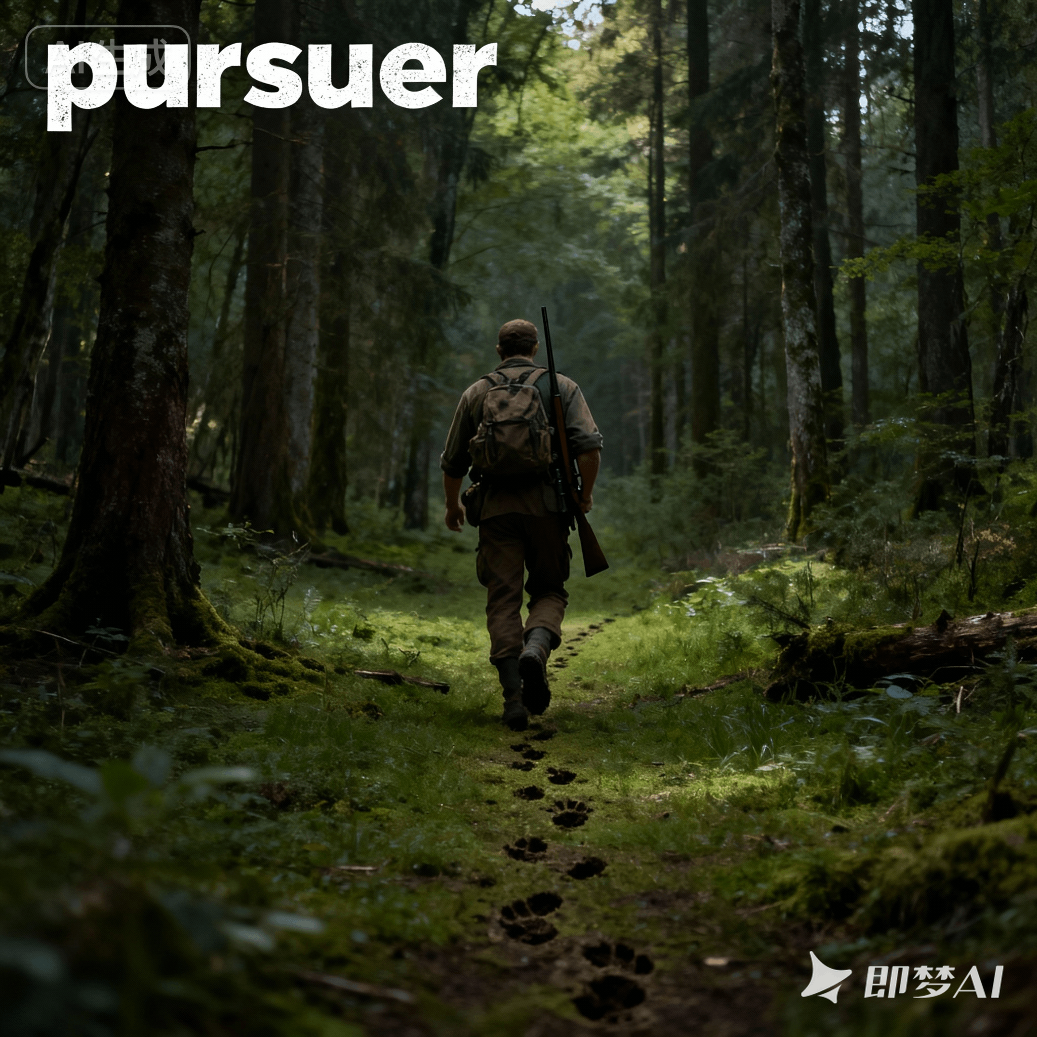 pursuer是什么意思_pursuer怎么读_音标pəˈsju-ə(r)