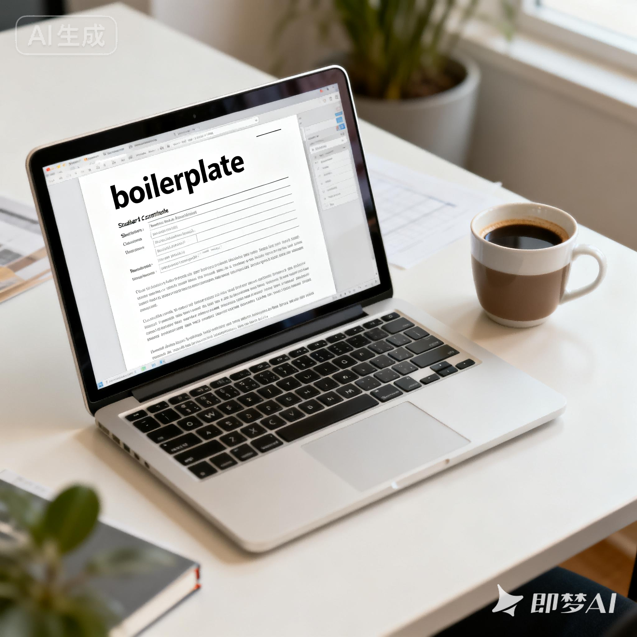 boilerplate是什么意思_boilerplate怎么读_音标ˈbɒɪləpleɪt