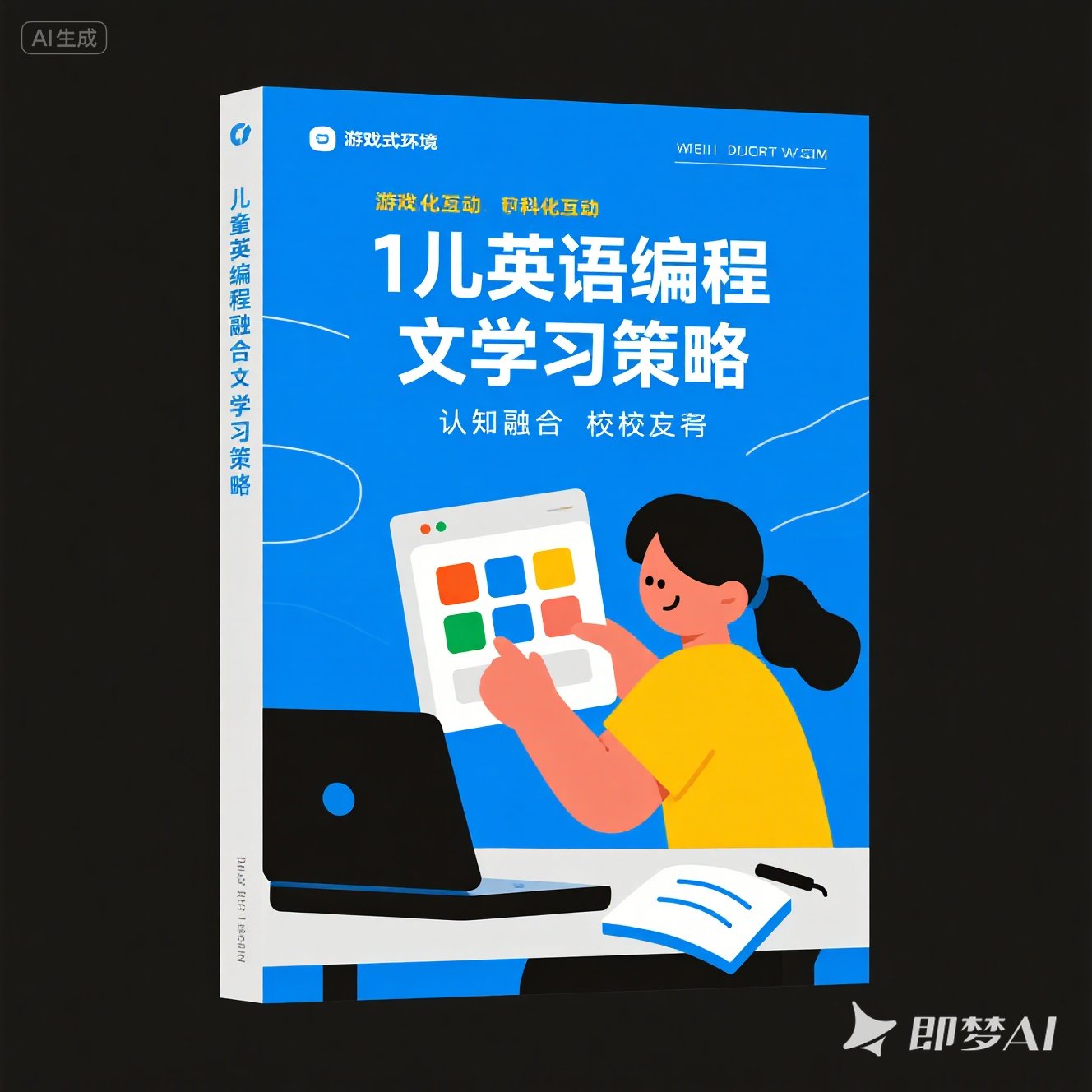 少儿英语编程术语的学习策略？