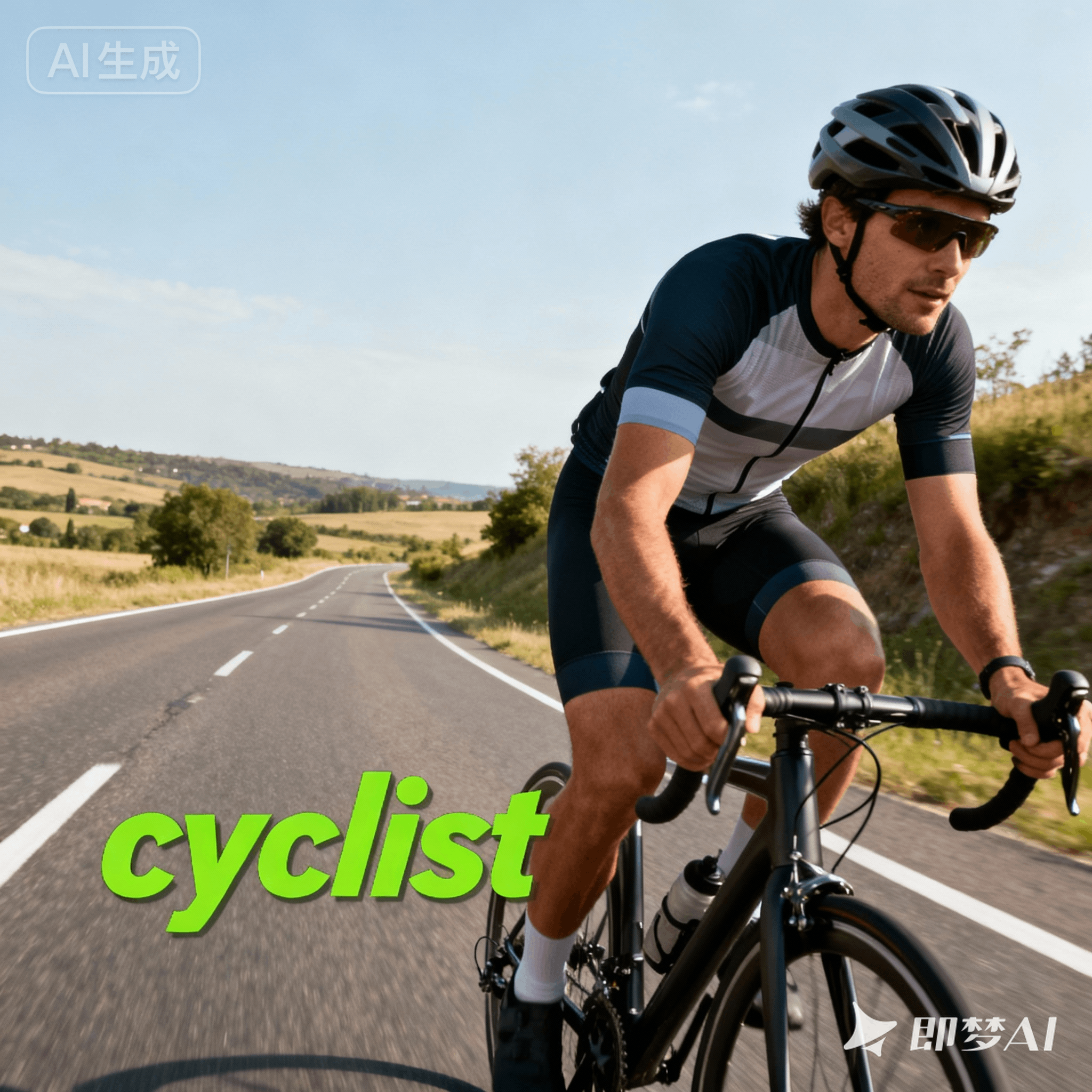 cyclist是什么意思_cyclist怎么读_音标ˈsaɪklɪst