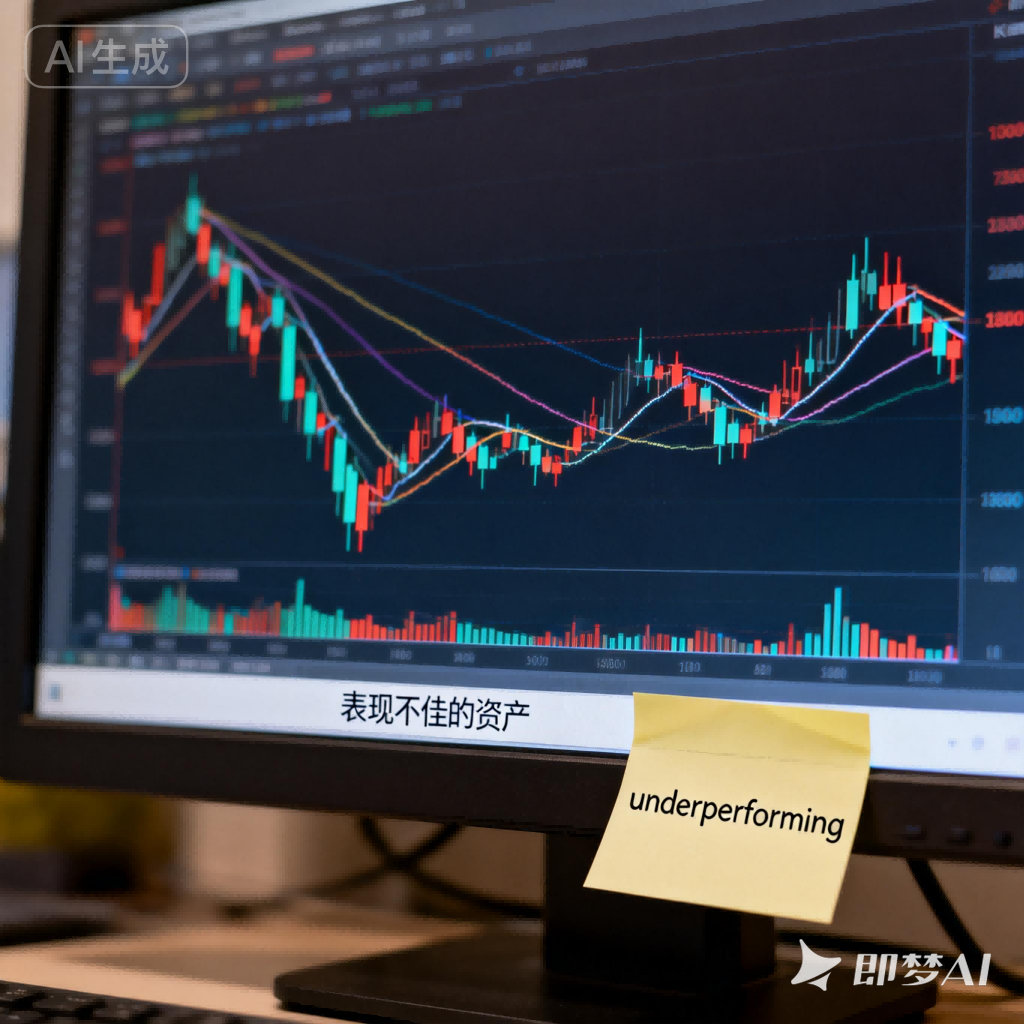 underperforming是什么意思_underpass怎么读_音标ʌndɚpɚ'fɔrm