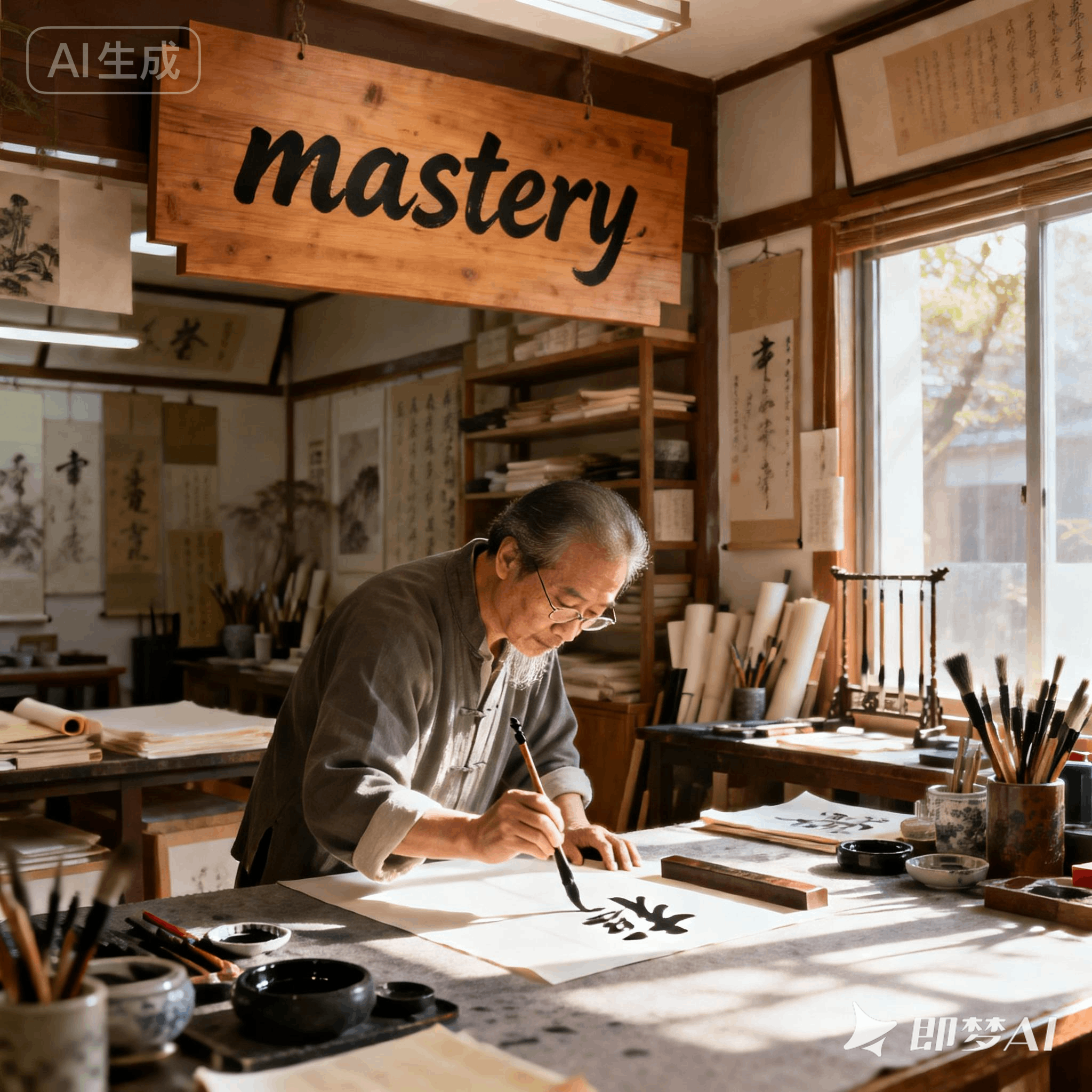 mastery是什么意思_mastery怎么读_音标ˈmɑ-stərɪ