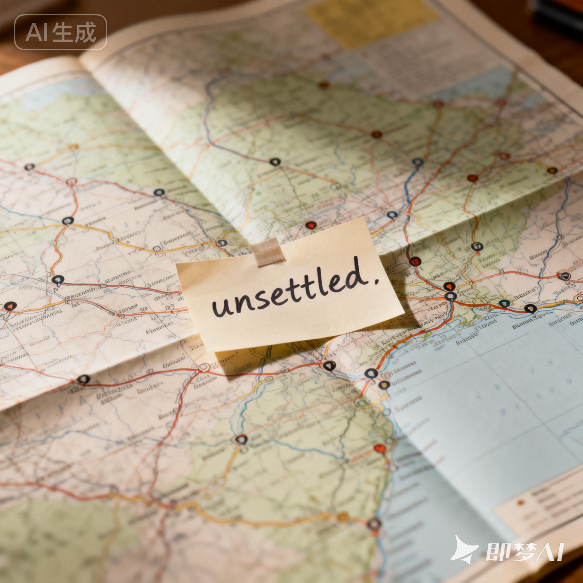 unsettled是什么意思_unsettled怎么读_音标ʌnˈsetld