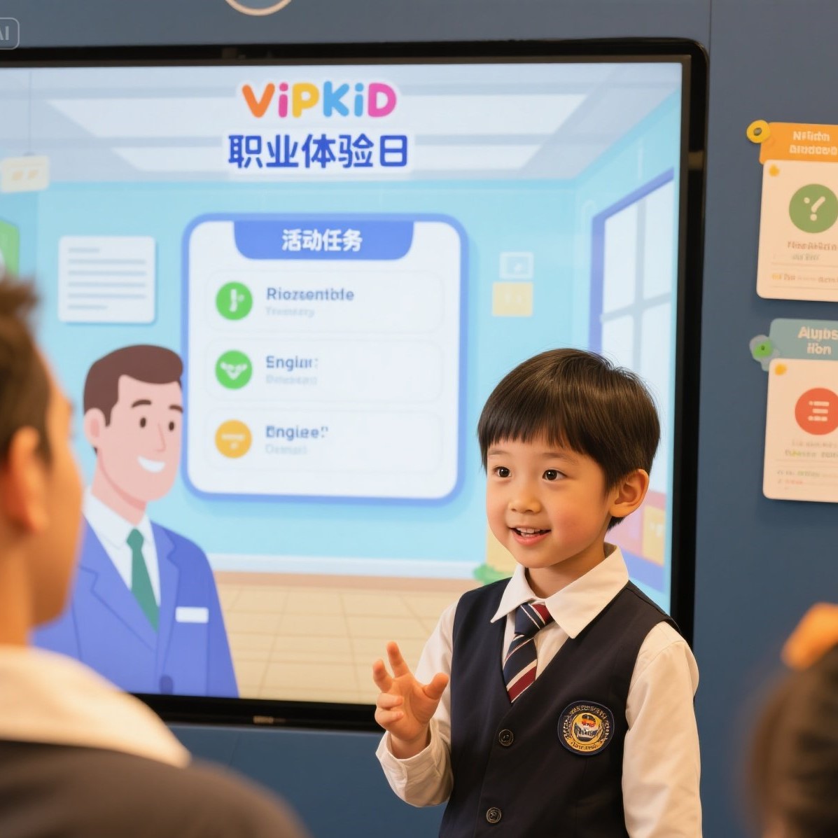 VIPKID 英语课程有哪些特色活动？