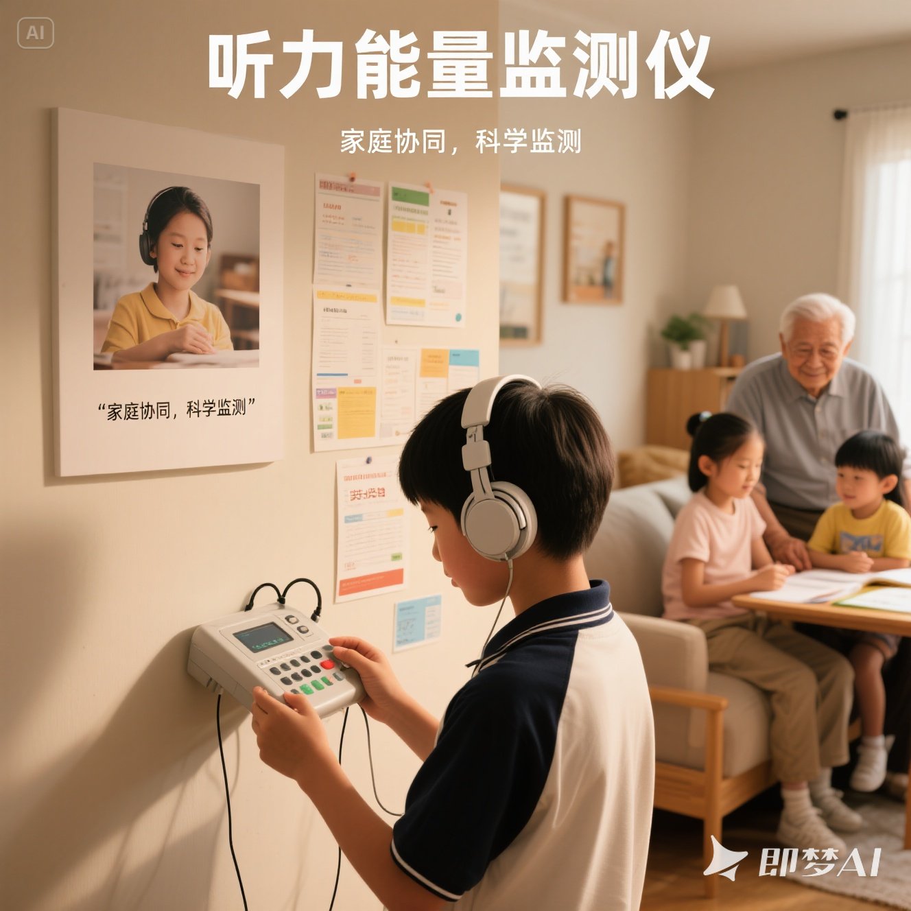如何科学提升孩子英语听力能力？