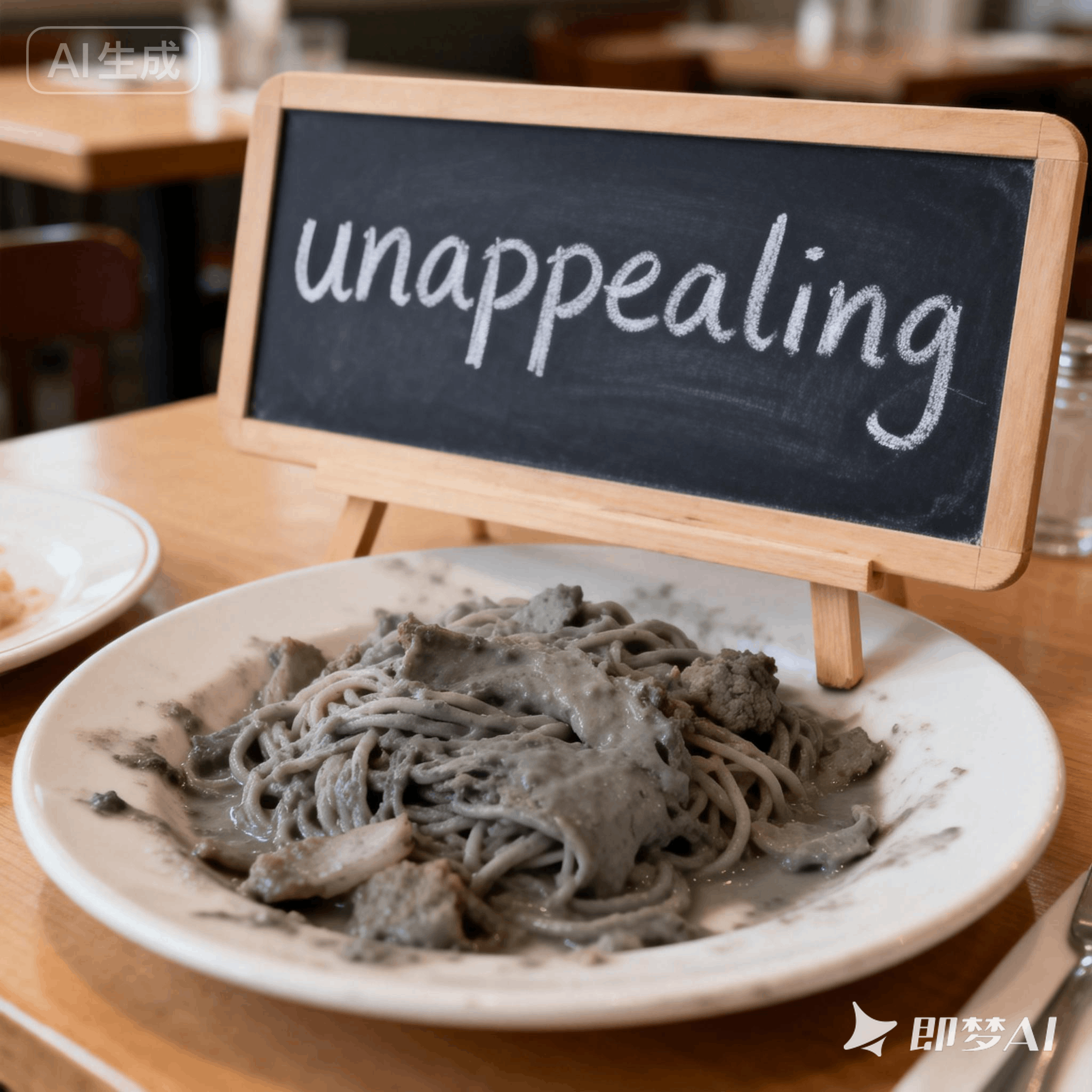 unappealing是什么意思_unappealing怎么读_音标ˌʌnəˈpi-lɪŋ