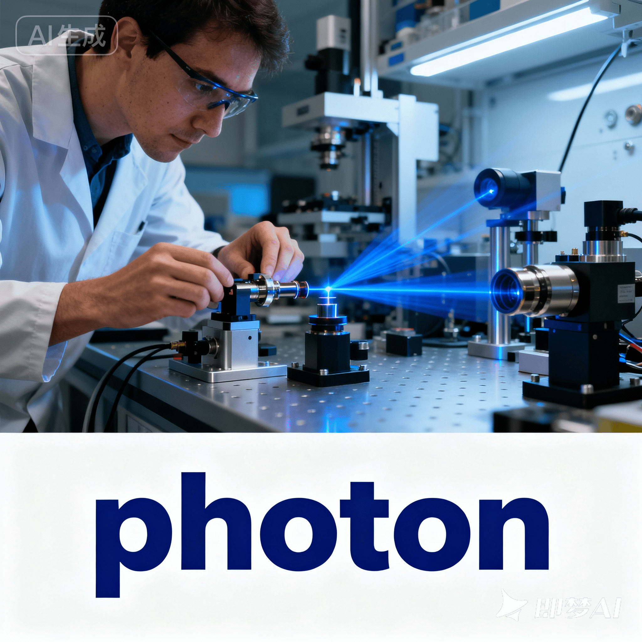 photon是什么意思_photon怎么读_音标ˈfəʊtɒn