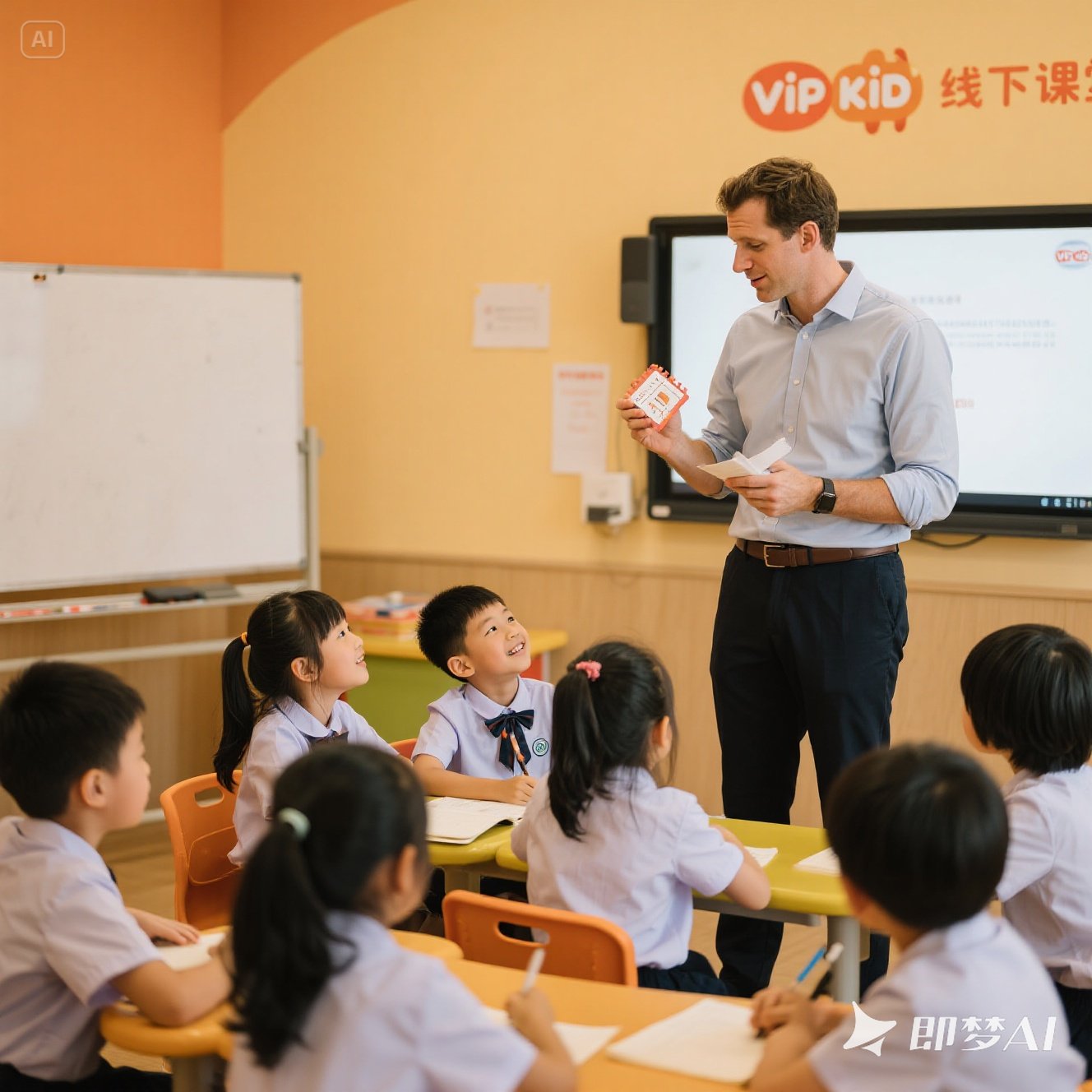 儿童英语写作技巧讲解与实践？