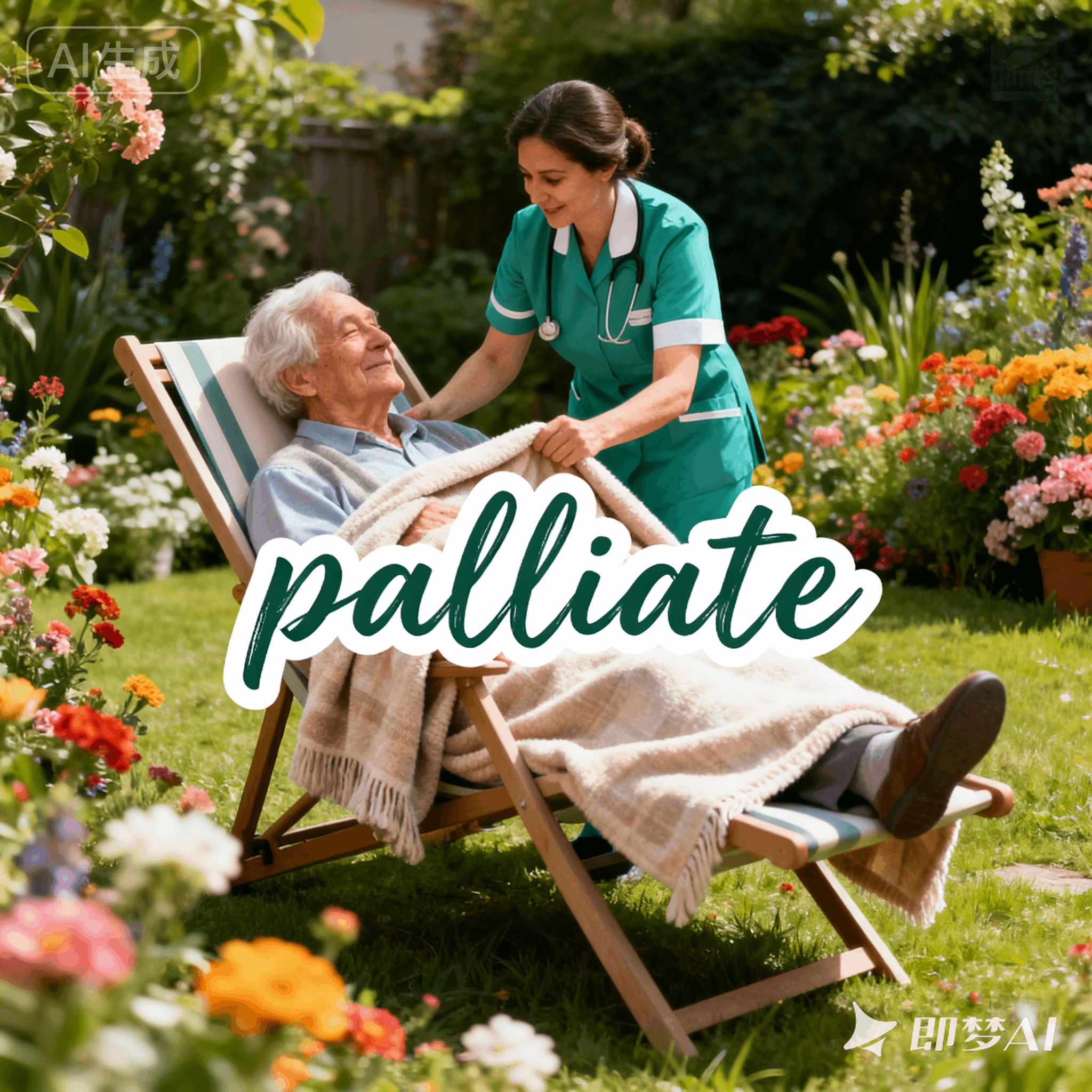 palliate是什么意思_palliate怎么读_音标'pælieit