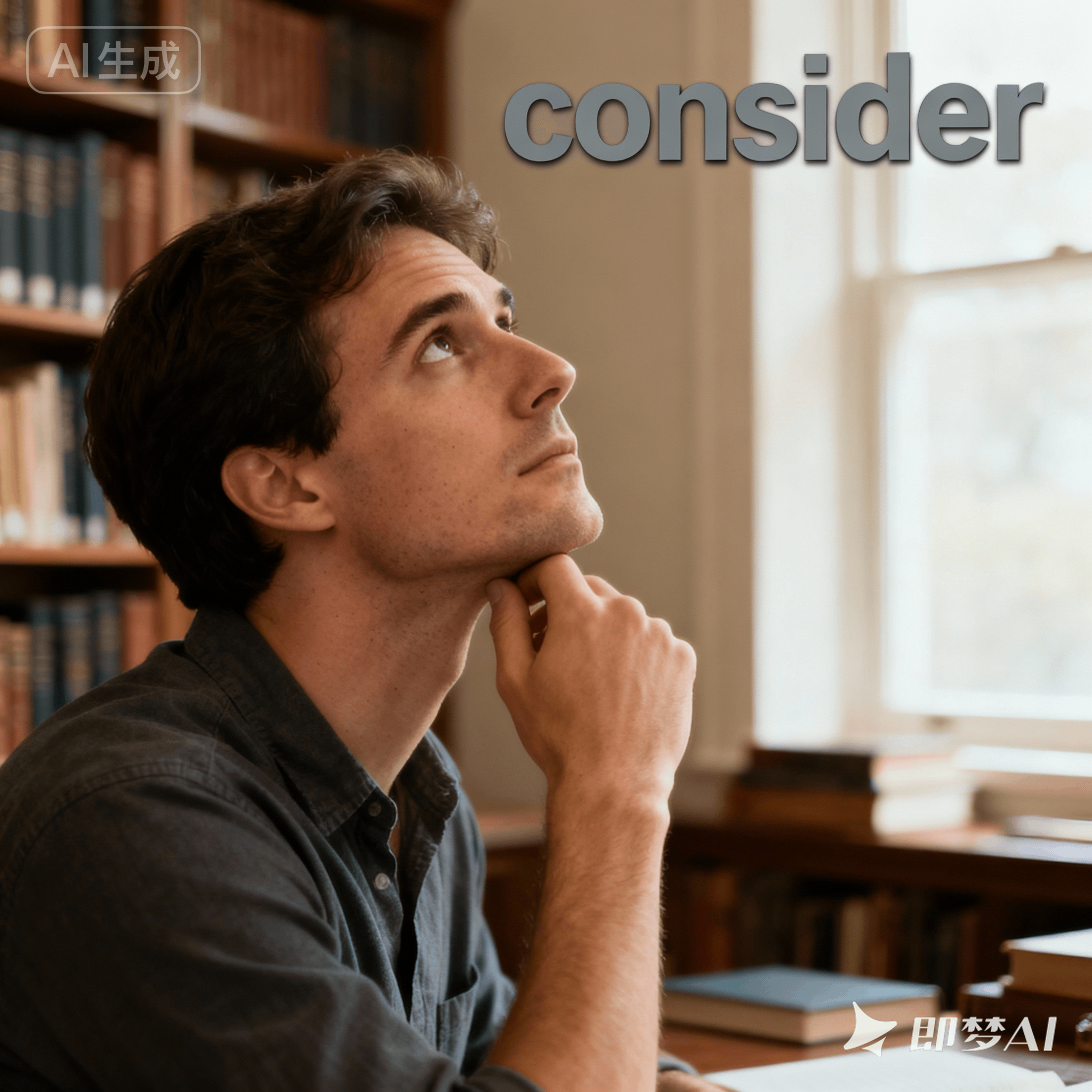 consider是什么意思_consider怎么读_音标kən'sɪdə(r)