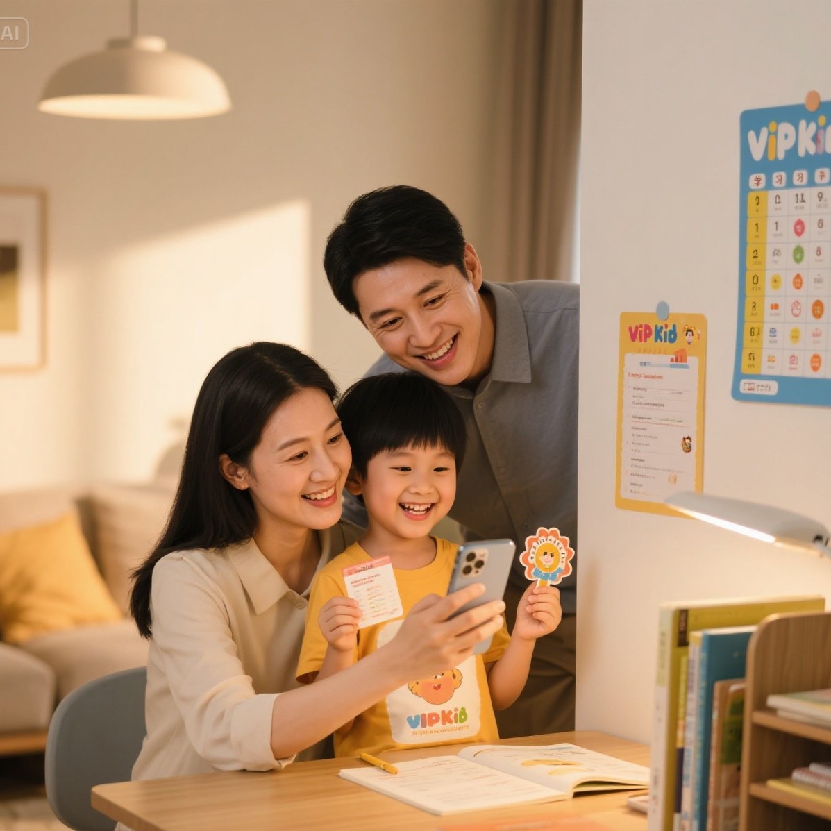 VIPKID 的家长支持服务是怎样的？