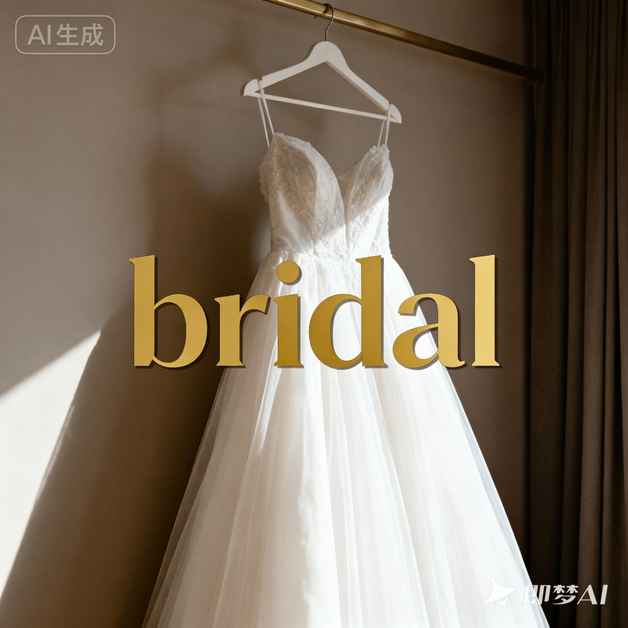 bridal是什么意思_bridal怎么读_音标ˈbraɪdl
