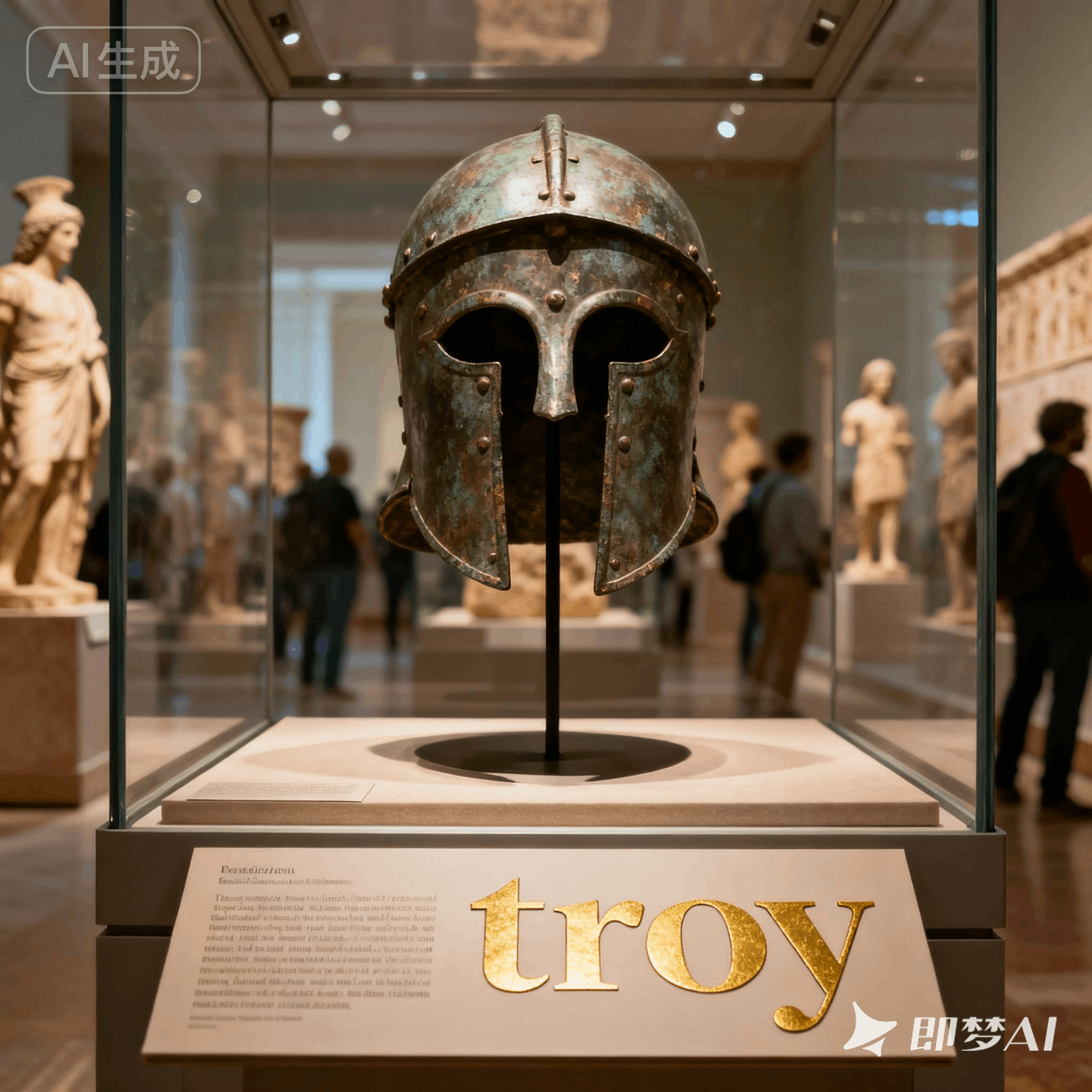 troy是什么意思_troy怎么读_音标trɒɪ