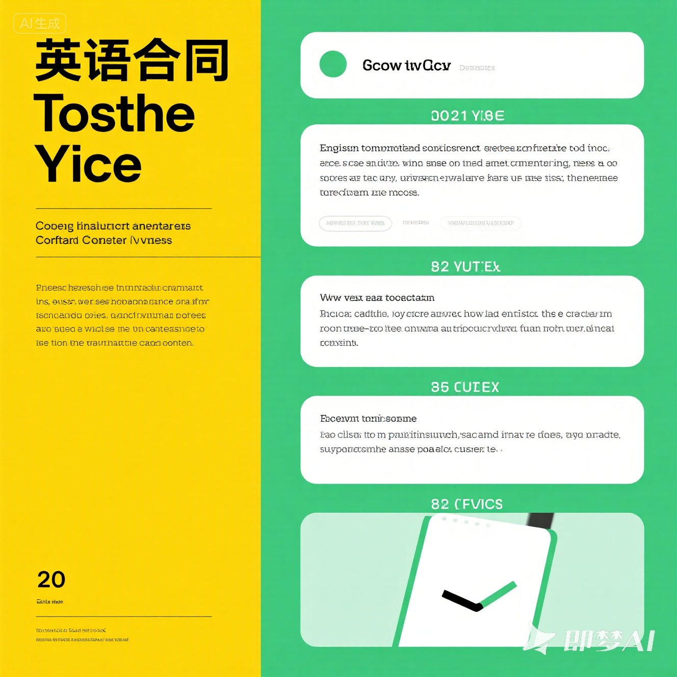 英语合同中常用的连词有哪些？