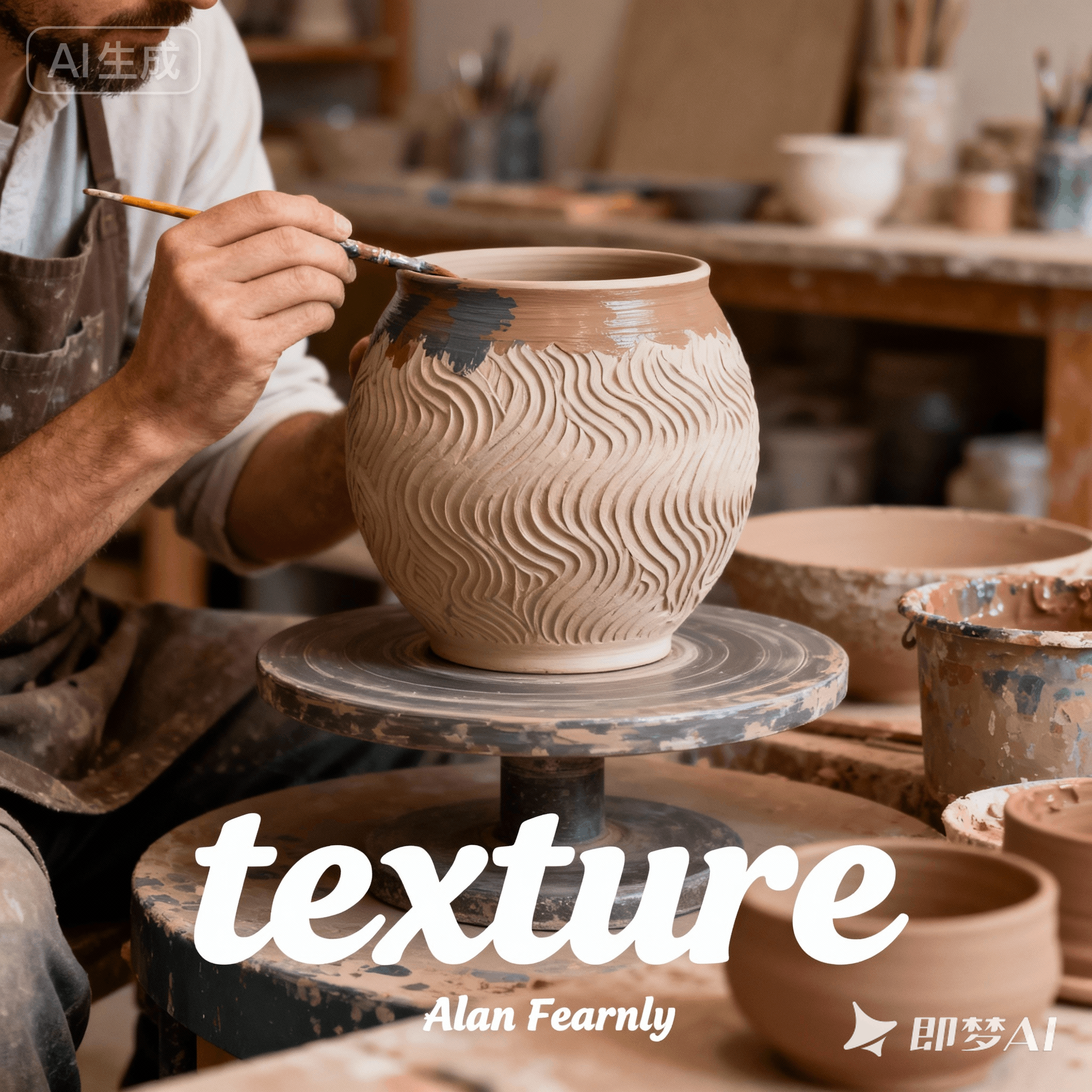 texture是什么意思_texture怎么读_音标'tekstʃə(r)