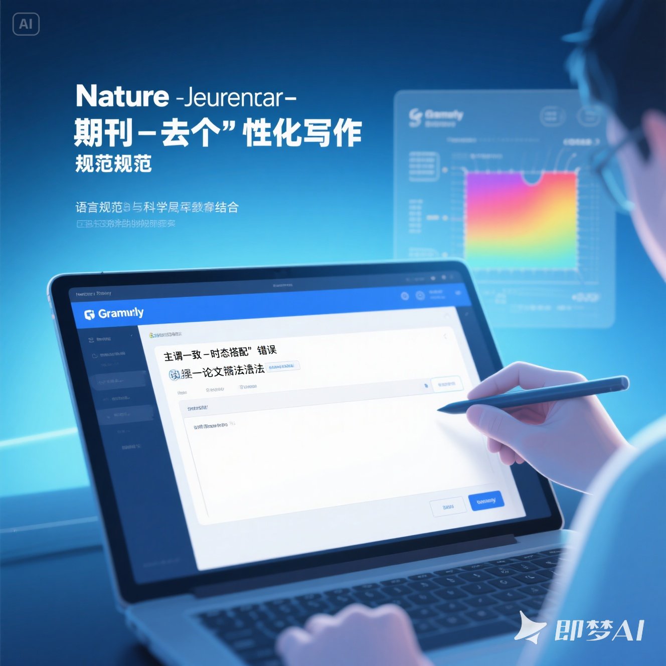 如何高效撰写国际水准英语科技论文？