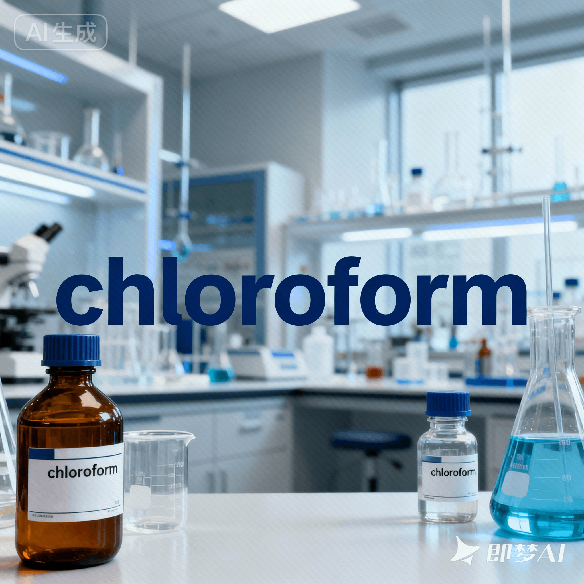 chloroform是什么意思_chloroform怎么读_音标ˈklɒrəfɔ-m