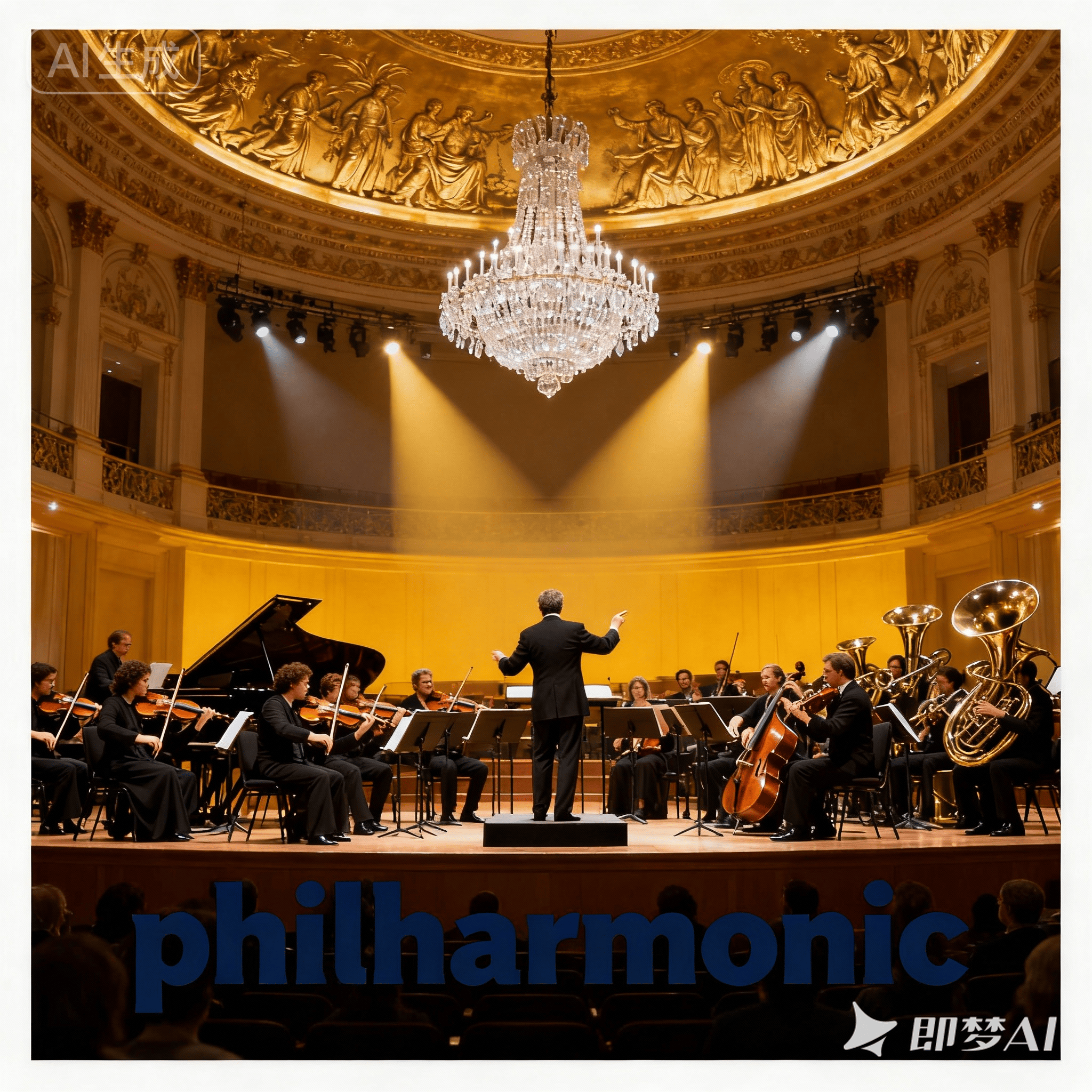 philharmonic是什么意思_philharmonic怎么读_音标ˌfɪlɑ-ˈmɒnɪk