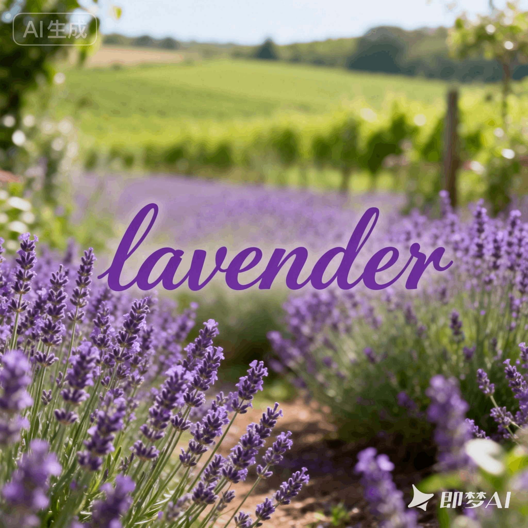 lavender是什么意思_lavender怎么读_音标'lævəndə(r)