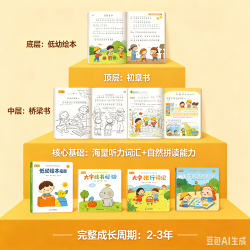 英语启蒙多久能读初章