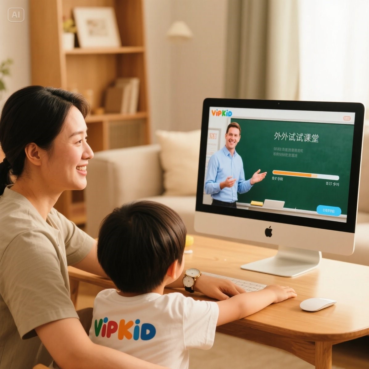 VIPKID 试听课的课程时长是多少？