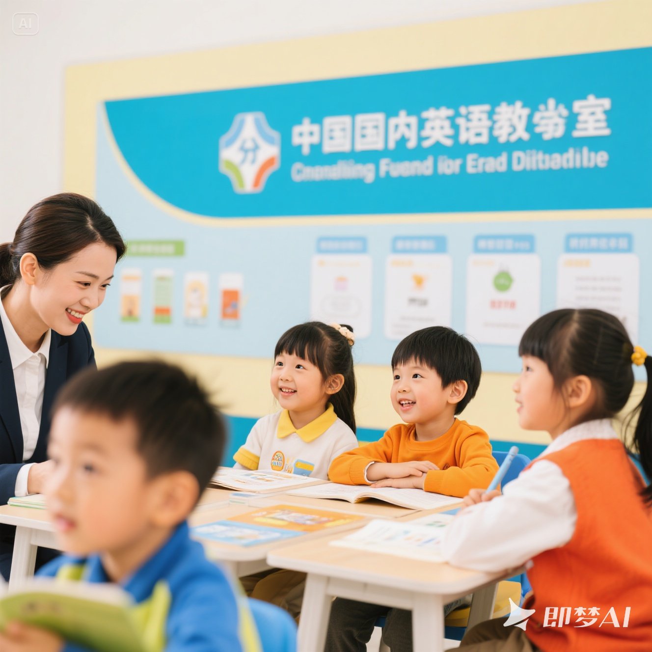 国内少儿英语培训机构哪家好？