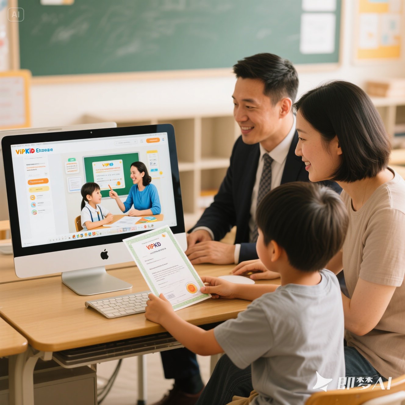 VIPKID 如何用文化体验革新英语教育？