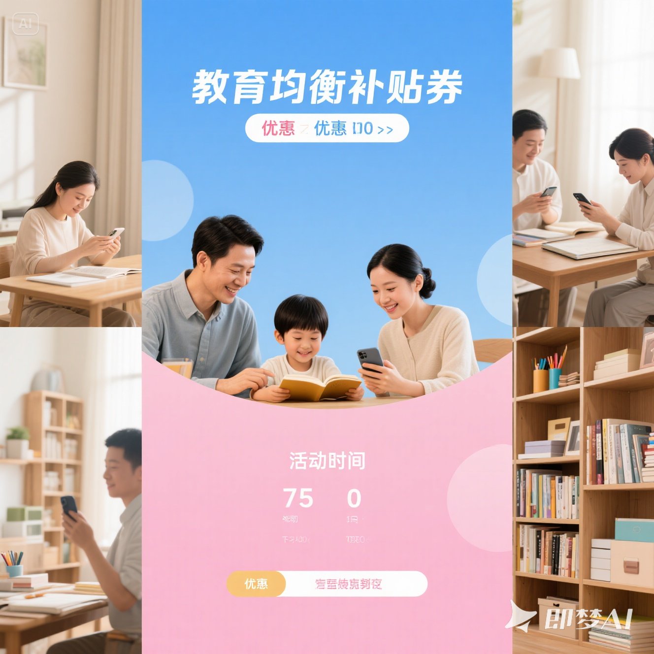 VIPKID 优惠券如何助力教育公平？