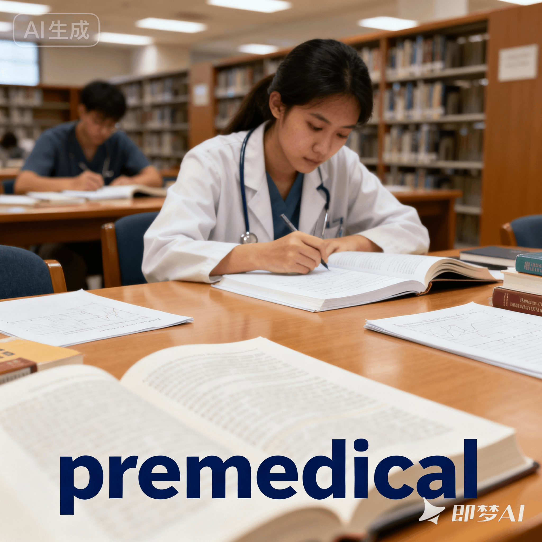 premedical是什么意思_premedical怎么读_音标'pri-'medɪkəl