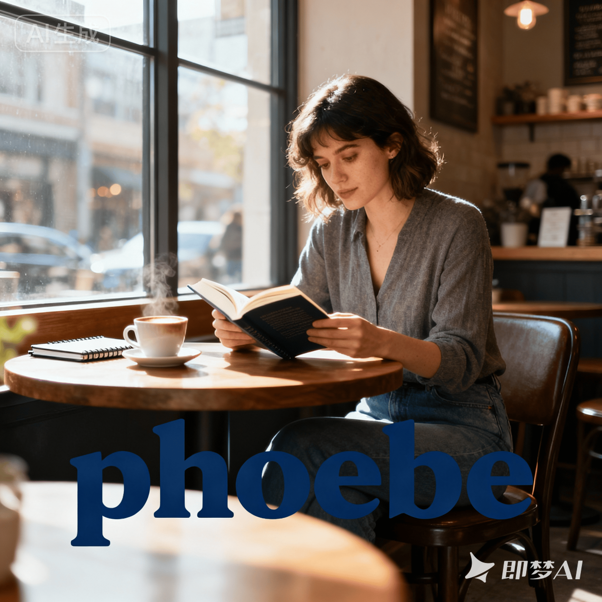 Phoebe是什么意思_Phoebe怎么读_音标ˈfi-bi