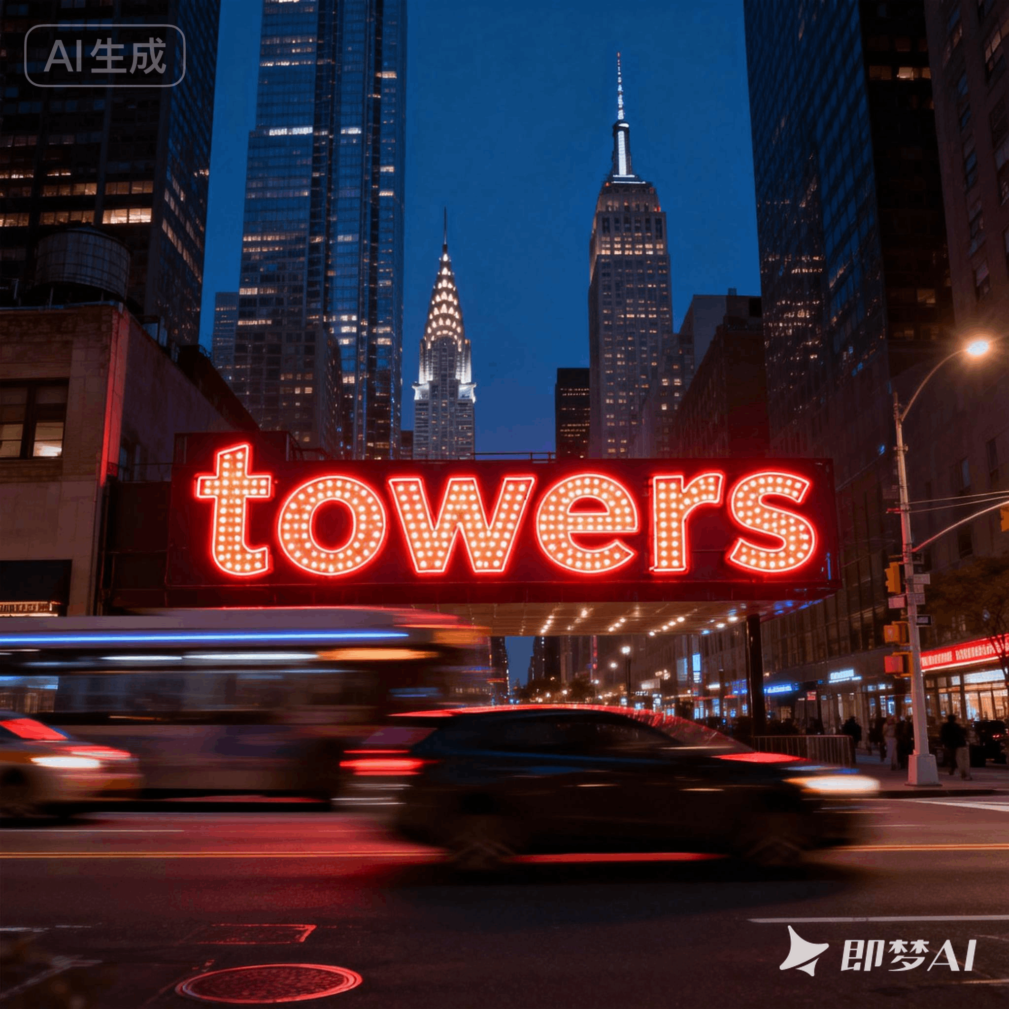 towers是什么意思_towers怎么读_音标'taʊəz