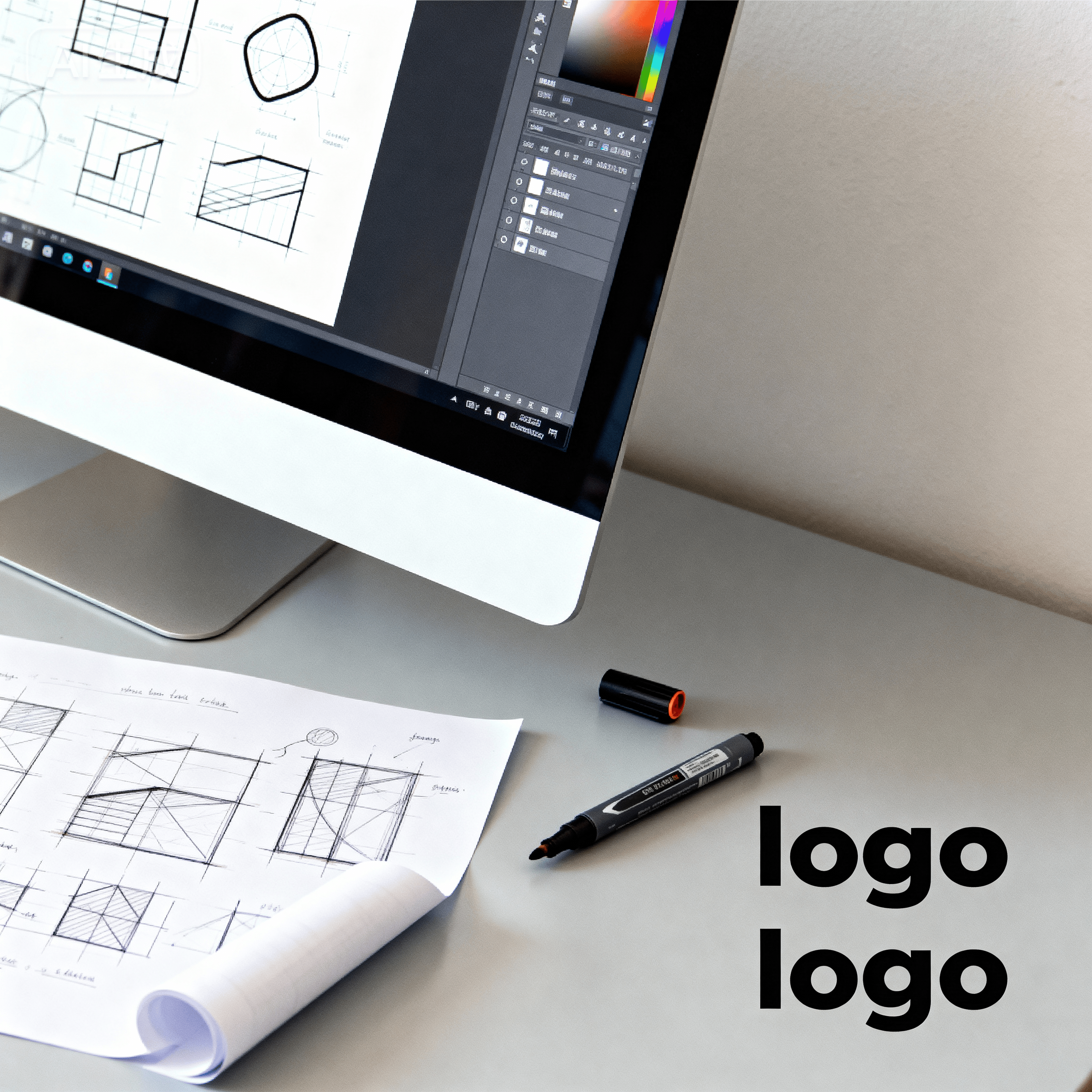 logo是什么意思_logo怎么读_音标'ləʊɡəʊ