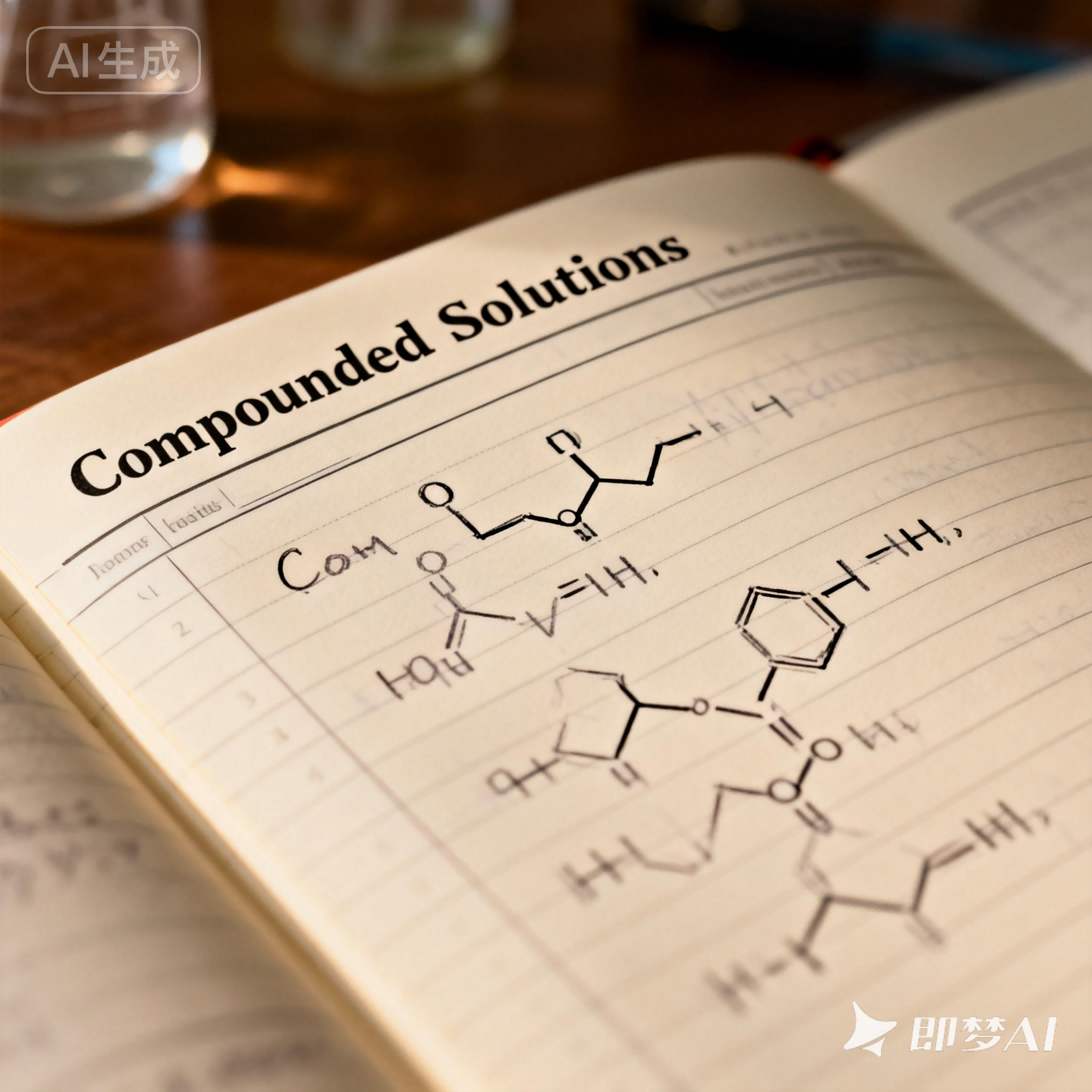 compounded是什么意思_compounded怎么读_音标kɒm'paʊndɪd