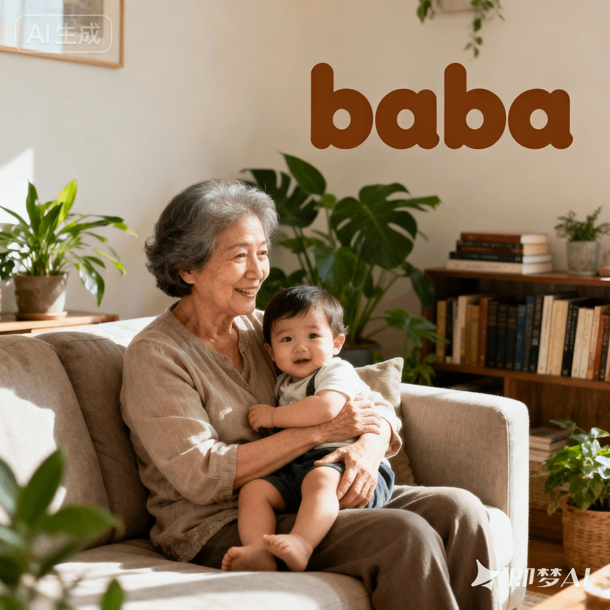 baba是什么意思_baba怎么读_音标'bɑ-bɑ-