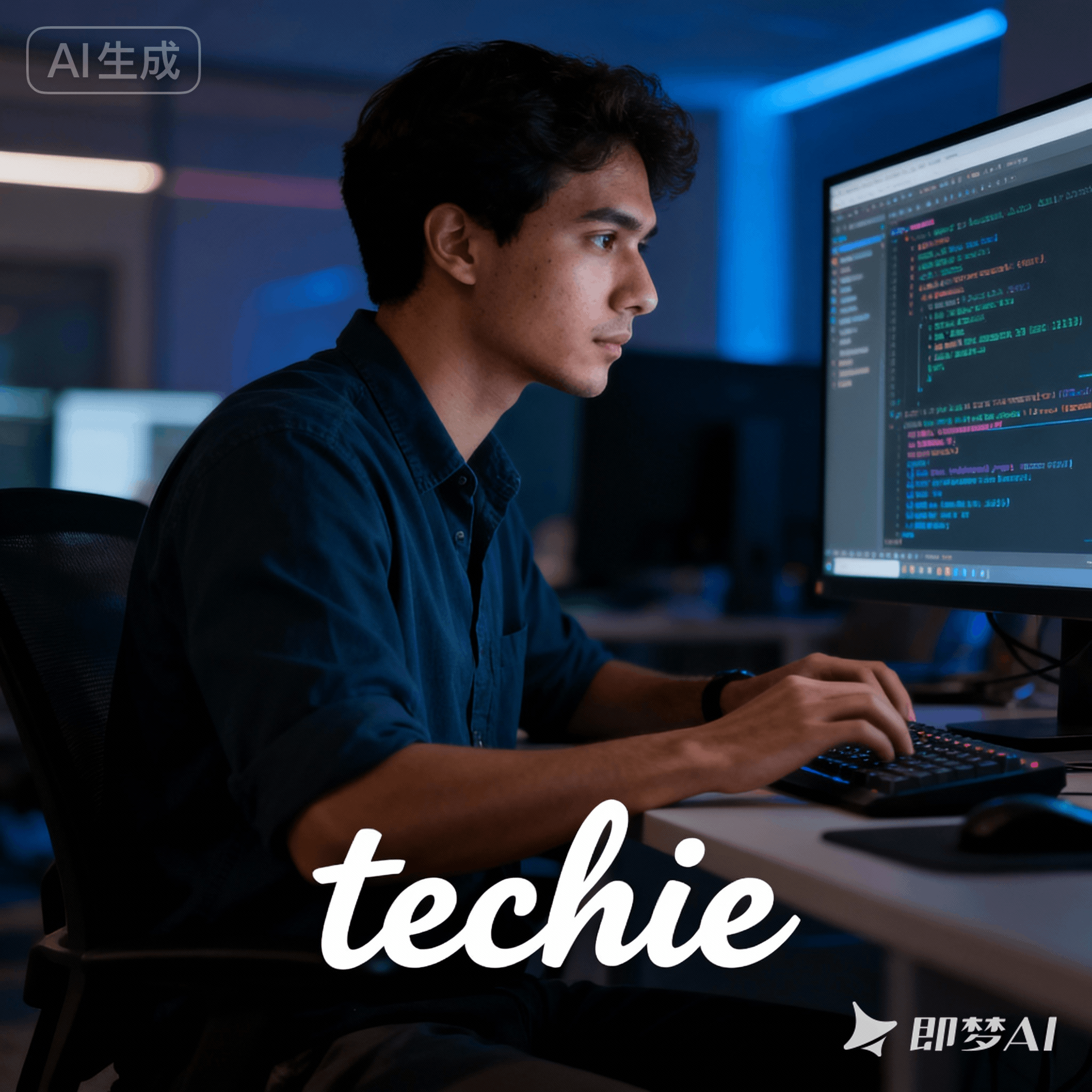 techie是什么意思_techie怎么读_音标ˈtekɪ