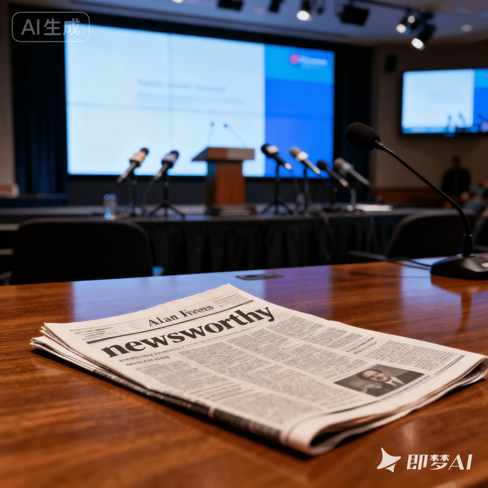 newsworthy是什么意思_newsworthy怎么读_音标ˈnju-zwɜ-ðɪ