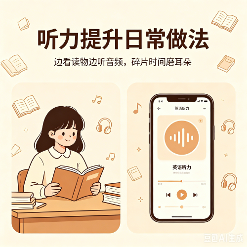 9岁怎么提升英语听力能力