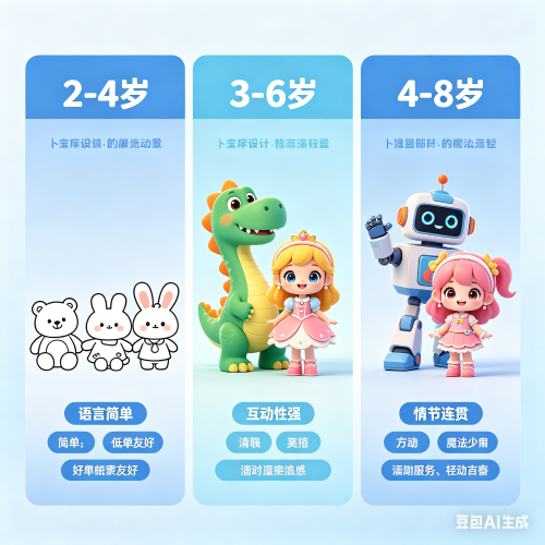 小孩学英语看什么动画片