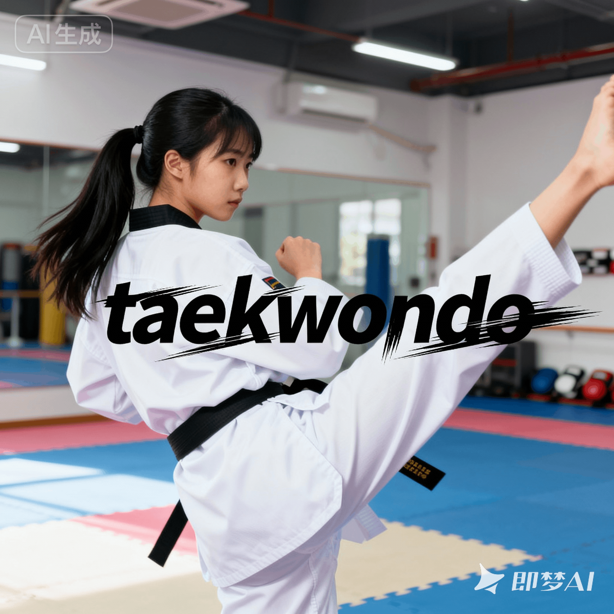 taekwondo是什么意思_taekwondo怎么读_音标taɪ'kɒndəʊ
