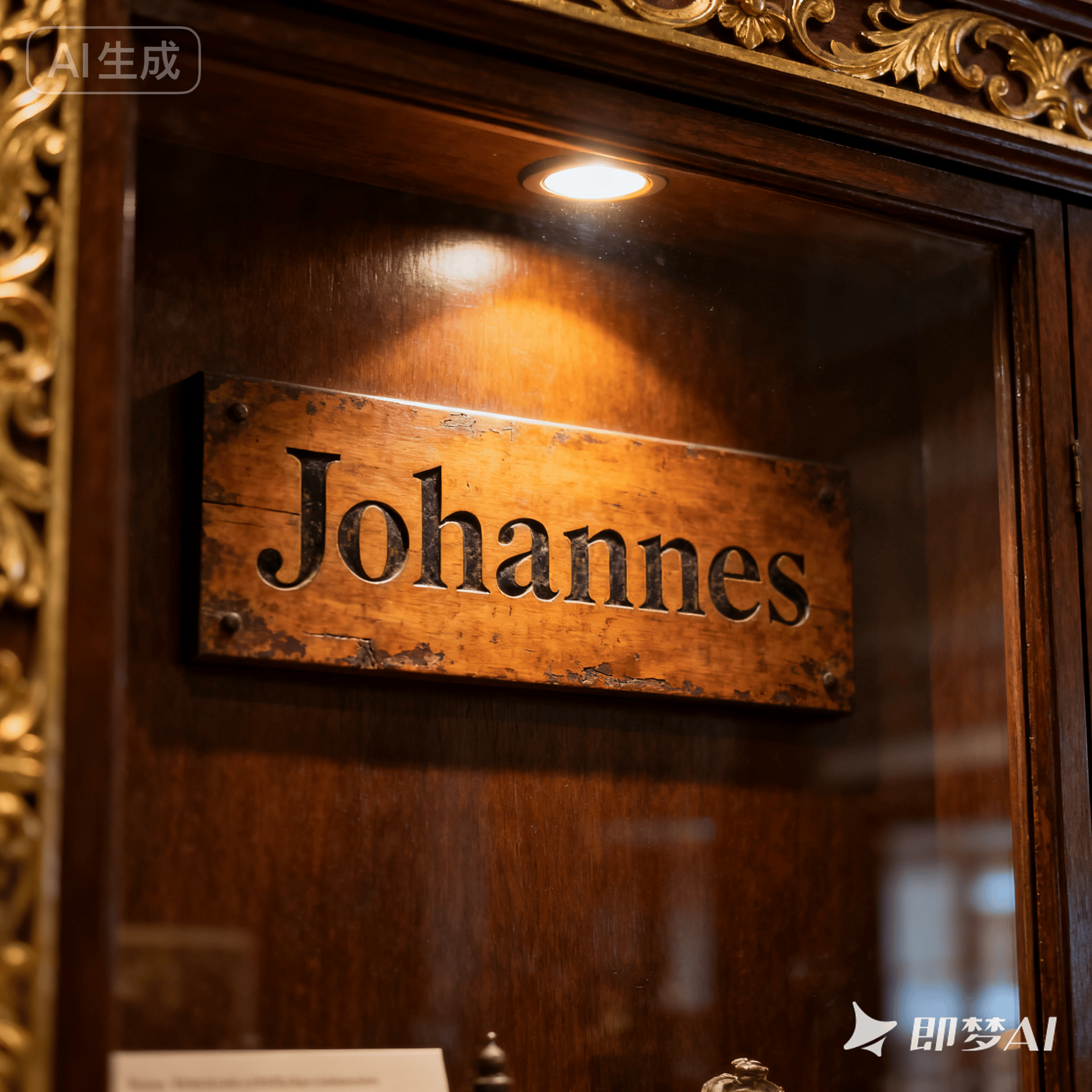 johannes是什么意思_johannes怎么读_音标dʒәu'hænis