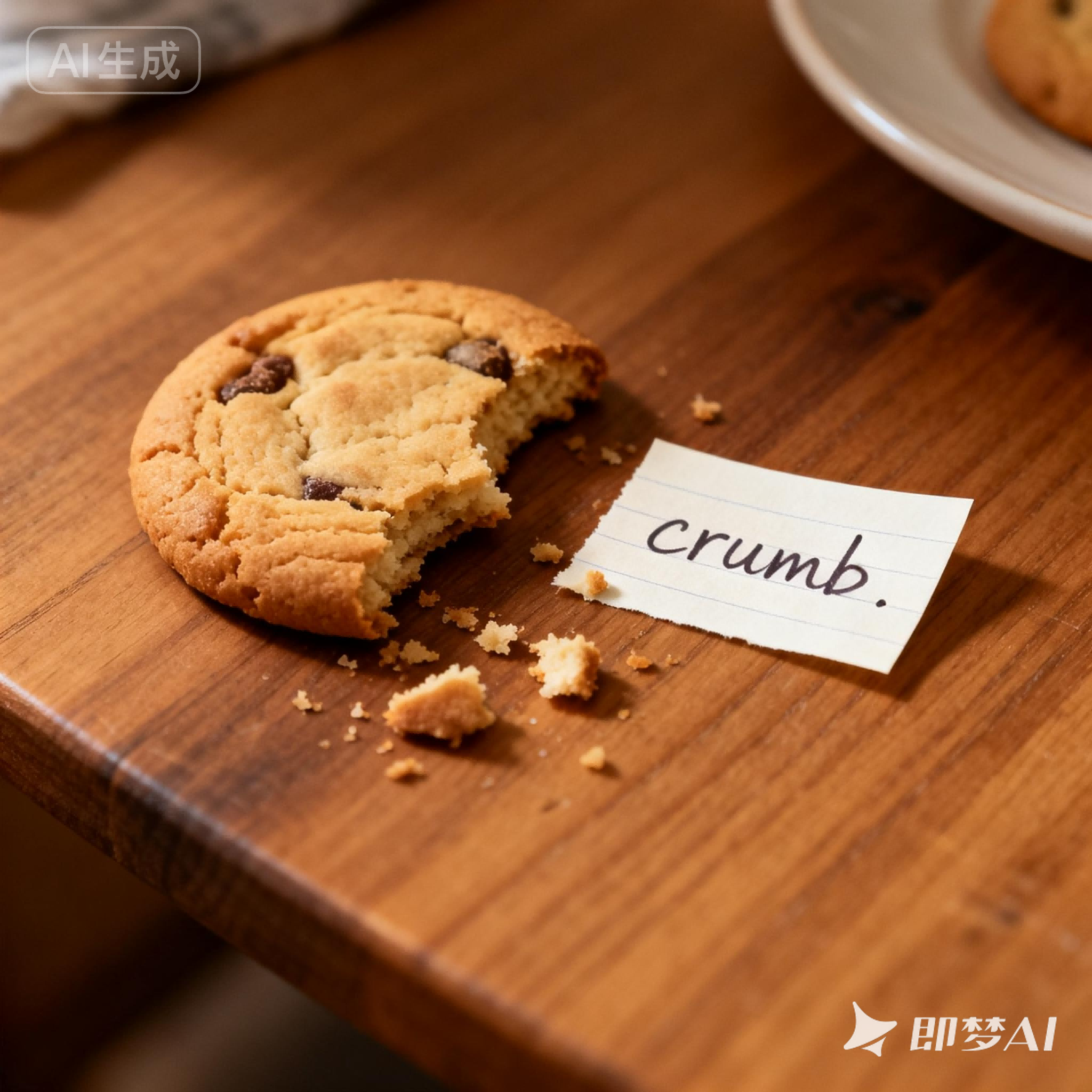 crumb是什么意思_crumb怎么读_音标krʌm