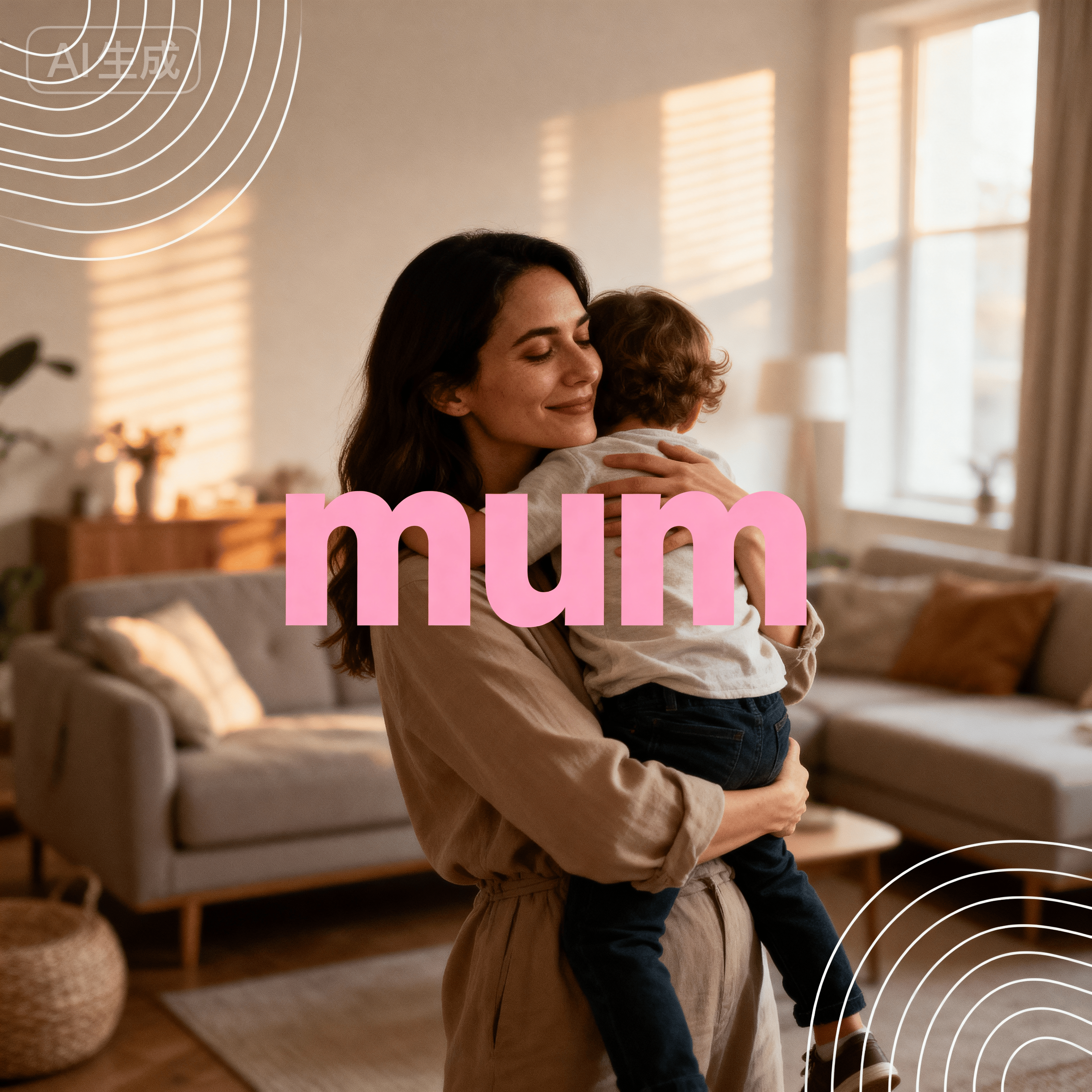 mum是什么意思_mum怎么读_音标mʌm