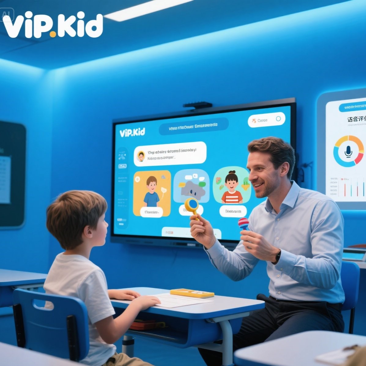 VIPKID 的课程是否提供口语练习？