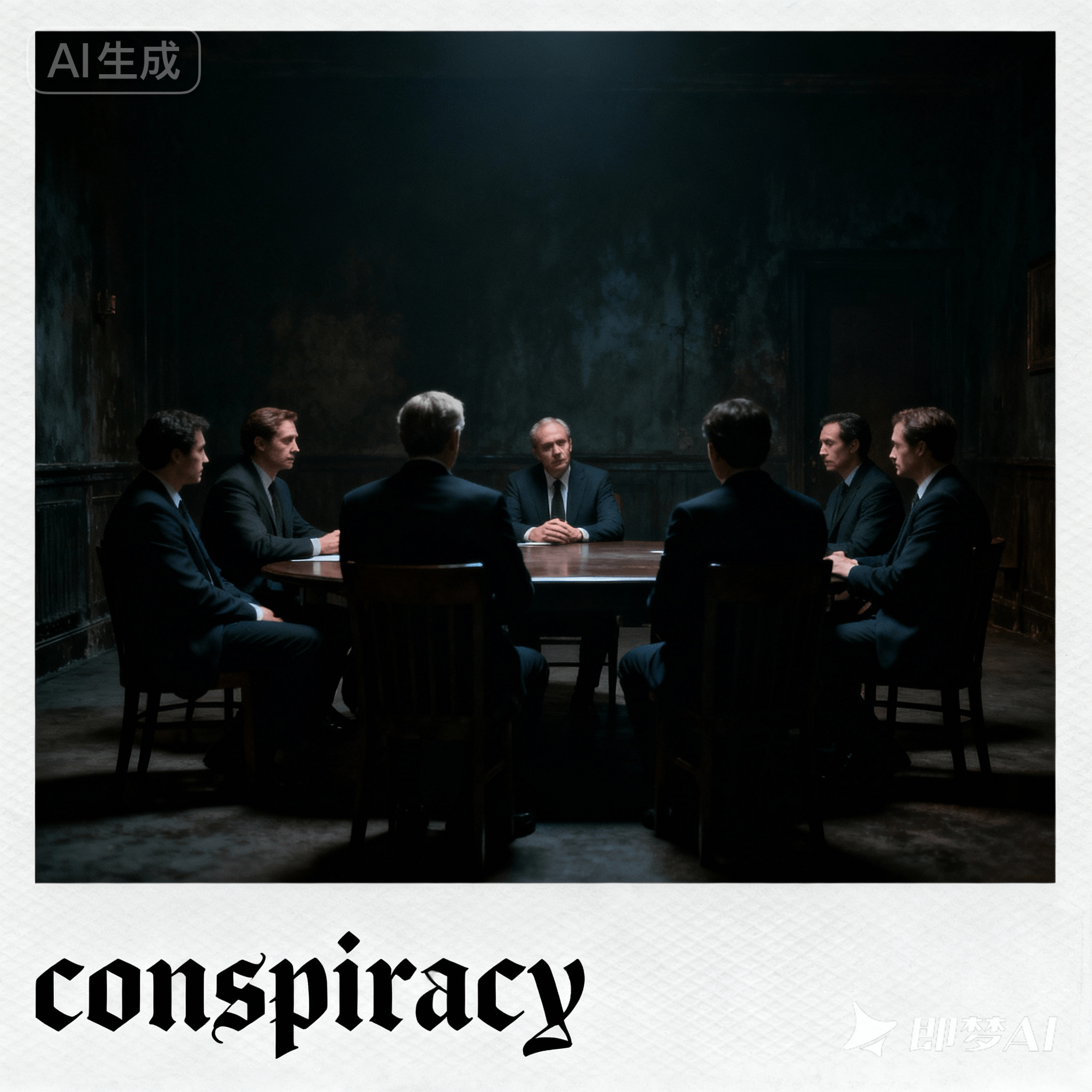 conspiracy是什么意思_conspiracy怎么读_音标kən'spɪrəsɪ